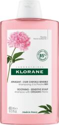 Klorane Peony Soothing Sensitive Hair Scalp șampon pentru piele sensibila 400 ml