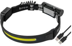 brennenstuhl Lanterna de cap cu acumulator Brennenstuhl SL 500 A 3, 7 V | 500 lm (1173760000)