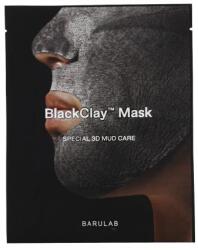 Barulab Black Clay Mask arcmaszk zsíros bőr 18 g uniszex