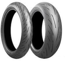 Bridgestone S 22 R AA 190/55R17 Z