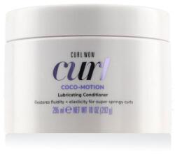 Color Wow Curl Coco-Motion Lubricating Conditioner 295 ml hajkondicionáló göndör haj hullámos haj uniszex