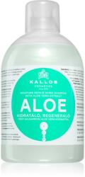 Kallos Aloe Vera sampon regenerant 1 l
