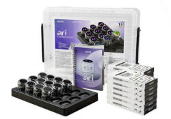 Ozobot Ari iskolai készlet - 12 darabos