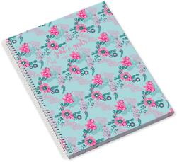 Ambar Just for Girls A5 80 lap vonalas spirálfüzet (27318919) - bestbyte