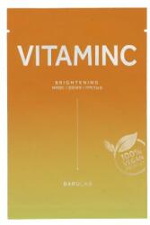 Barulab Vitamin C Brightening Face Mask arcmaszk minden bőrtípus 23 g uniszex