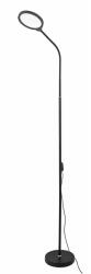 Platinet PFL1084 LED lampă verticală 10W 2 az 1-ben negru (PFL1084B)