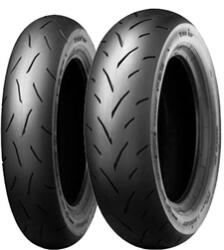 Dunlop TT93 GP PRO 120/8012 55J - gumisfutar - 40 380 Ft