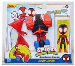 Hasbro Spidey és barátai figura és járművek (F67765L6)