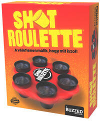 Kensho ? Shot roulette (SR4002)