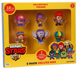 Brawl Stars 8db-os figura dobozban s1 (BRW2070)