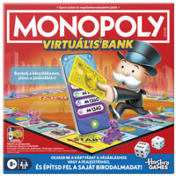 Hasbro Monopoly- virtuális bank - App banking (G1424165)