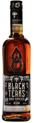 Black Tears Cuban Spiced rum DRS (0, 7 / 40%) - whiskynet