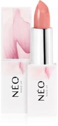 NEO Make Up Intense Serum Sheer Lipstick кремообразно хидратиращо червило цвят 01 Honey Veil 4.3 гр