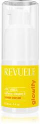 Revuele Glowify A. M. Vibes Power Serum élénkítő szérum a szem köré 30 ml