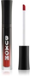 Buxom FULL ON PLUMPING LIQUID LIPSTICK MATTE folyékony rúzs matt hatással árnyalat Red Hot 3.5 ml