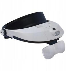 Verk 09016 LED megvilágítással ( 1x 1, 5x 2x 2, 5x 3, 5x) (26350)