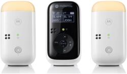 Motorola PIP15 Digitális hangalapú bébiőr 2db egységgel (MOT-2066-999)