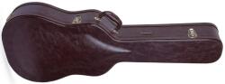CrossRock CRW600DBR Dreadnought Brown