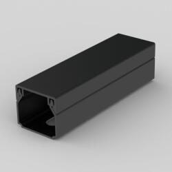 KOPOS Belső sarok LHD 20x20 vezetékcsatornához fekete, 8625 FB Kopos (8625_FB) - lumenet