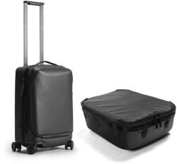 Peak Design Roller Pro Black + X-Large Camera Cube (Bundle)