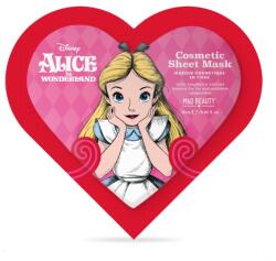 Mad Beauty Alice In Wonderland Cosmetic Sheet Mask Fátyolmaszk 25 ml