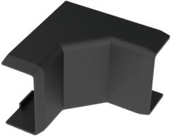 KOPOS Belső sarok LHD 20x10 vezetékcsatornához fekete, 8925 FB Kopos (8925_FB) - lumenet