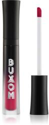 Buxom FULL ON PLUMPING LIQUID LIPSTICK MATTE folyékony rúzs matt hatással árnyalat Berry Babe 3.5 ml