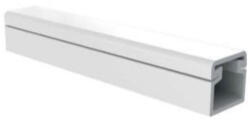 KOPOS MCSN 11x10 (szél/mag) fehér minicsatorna öntapadós, LV 11X10 P2 Kopos (150 fm/köteg) (LV 11X10_P2) - lumenet