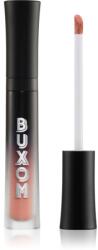 Buxom FULL ON PLUMPING LIQUID LIPSTICK MATTE folyékony rúzs matt hatással árnyalat Barely There 3.5 ml