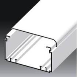 KOPOS MCSN 100x60 (szél/mag) fehér ívelt sarkú fedél, EKE 100X60 HD Kopos (8 fm/köteg) (EKE 100X60_HD)
