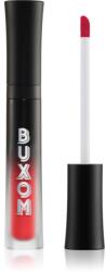 Buxom FULL ON PLUMPING LIQUID LIPSTICK MATTE folyékony rúzs matt hatással árnyalat Heart's On Fire 3.5 ml