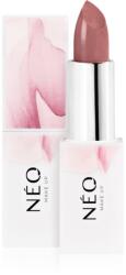 NEO Make Up Intense Serum Sheer Lipstick hidratáló krém rúzs árnyalat 06 Cocoa Silk 4.3 g