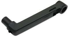 Ergotron LX EXTENSION, Matte Black Fekete (45-289-224)