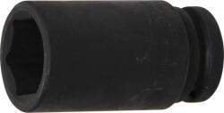 BGS technic Hosszított hatszögletű ütvecsavarozó dugókulcs, 3/4", 33mm (BGS-5733)