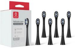 Oclean Kids Elektromos fogkefe pótfej P3K8 6db fekete (OCL557381)