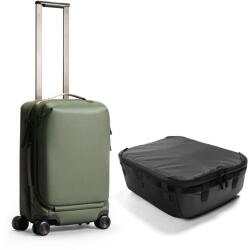 Peak Design Roller Pro Sage + X-Large Camera Cube (Bundle)