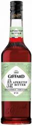 Giffard Aperitif Bitter alkoholmentes koktélalap 0, 7L
