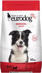 Euro Pet Euro Dog Plus Száraz Kutyatáp (Marha) - 10 kg