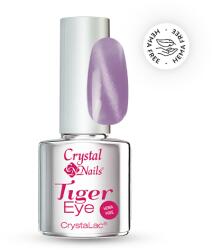 Crystal Nails TPO FREE Tiger Eye HEMA FreeCrystaLac - Tigrisszem #32 (4ml)