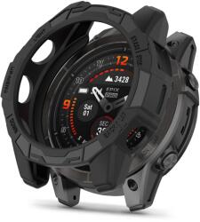 Tech-Protect Defense Air Garmin Fenix 7X / 7X Pro fekete tok