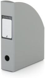 KARTON P+P Pastelinim magazinos doboz, szürke (5-429)