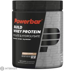 PowerBar Build Whey Protein izolátum és hidrolizátum fehérje, sütemény/krém