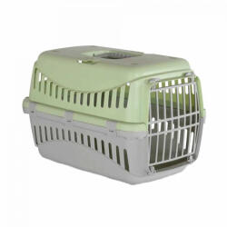 MPB Cusca transport animale MPB GIPSY S, 46x31x32 cm, usa plastic, verde