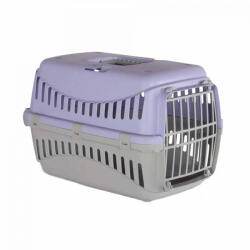 MPB Cusca transport animale MPB GIPSY S, 46x31x32 cm, usa plastic, Lila