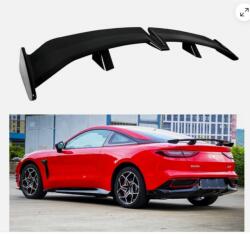  12. Generációs Univerzális Hátsó Spoiler Szedánhoz Magas Tartókonzollal Fényes Fekete AutoVision