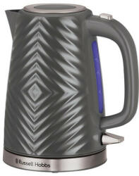 Russell Hobbs 26382-70/RH Groove 1, 7L-es szürke vízforraló (356658)