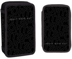 S-Cool Penar S-Cool echipat, 2 fermoare, 29 piese, Sport Work Out SC2918 Penar