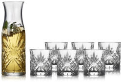 IDdesign Lyngby Üvegpohár Készlet Kancsóval