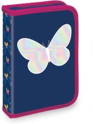 S-Cool Penar echipat S-Cool, 1 fermoar, 2 extensii, 32 piese, Butterfly SC2901 Penar