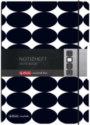 Herlitz A4 40 lap, pontozott, JustBl (50039777)
